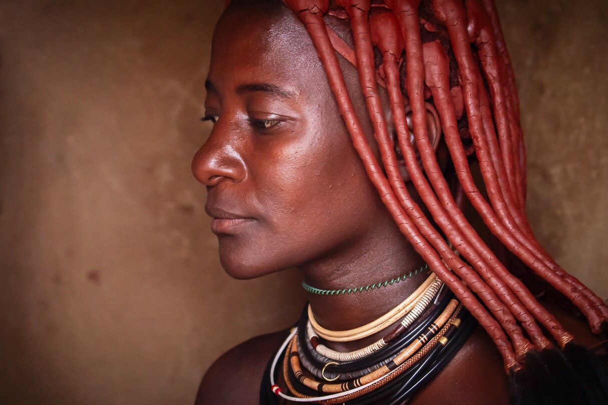 94. Himba's