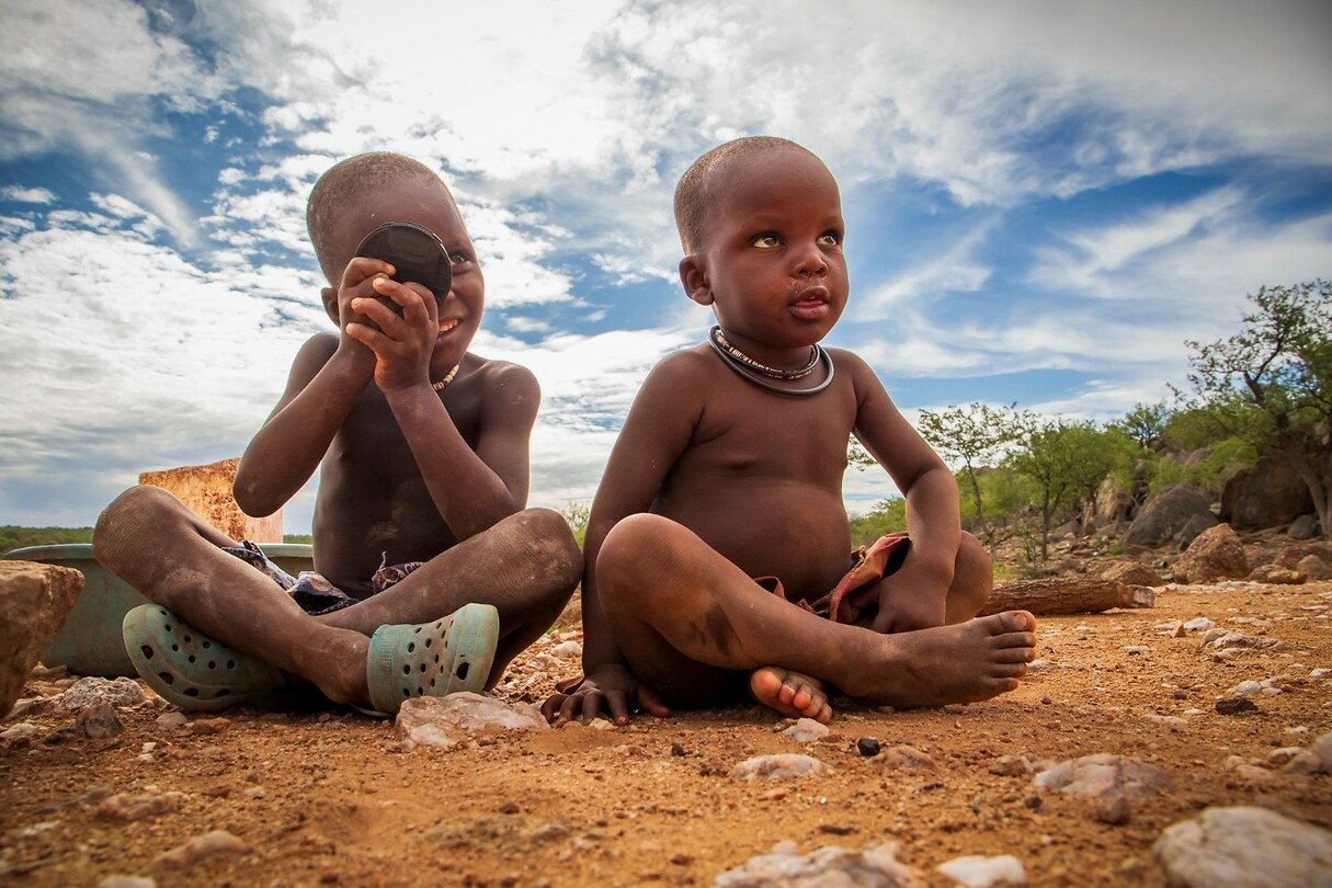 95. Himba's