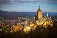 3. kasteel Wernigerode