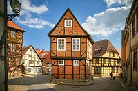 8. Quedlinburg