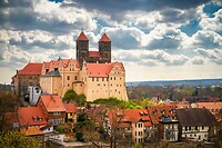 9. kasteel Quedlinburg