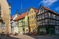 11. Quedlinburg