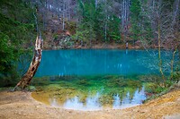 13. Gekleurde meren Polen