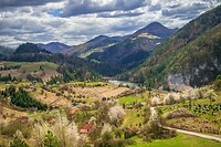 27. landschap Servië