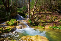 36. Gostilje waterval
