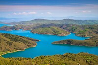 7. Lake Plastira