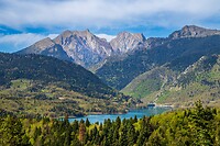 9. Lake Plastira