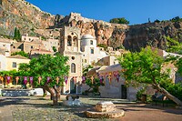 11. Monemvasia