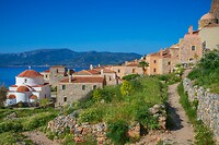 15. Monemvasia