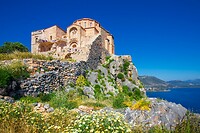 19. Monemvasia