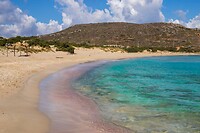 33. Roze strand