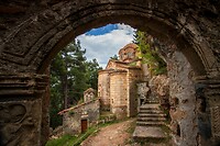 40. Mystras