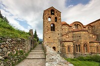 43. Mystras