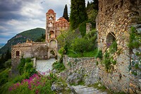 47. Mystras