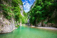 6. Archeron rivier