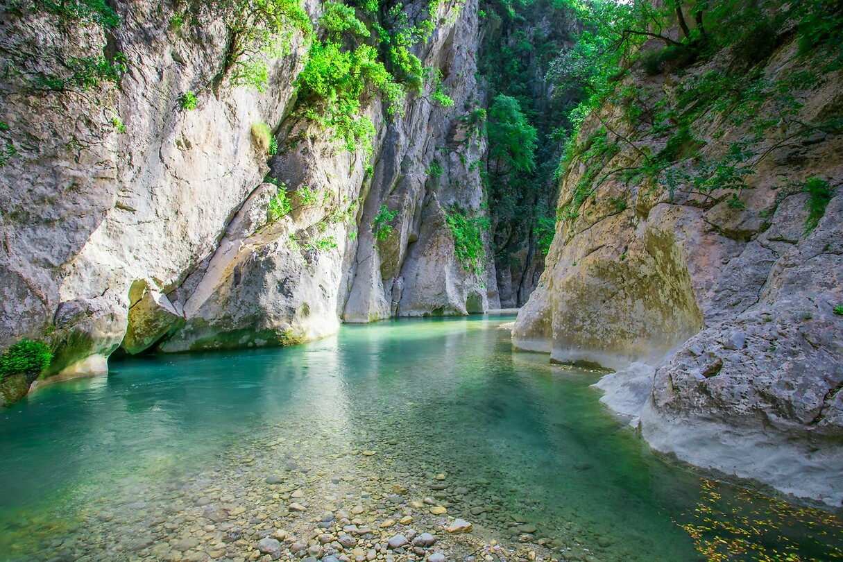10. Archeron rivier