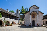19.Panagia Tsoukas klooster