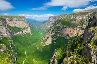 32.Vikos kloof
