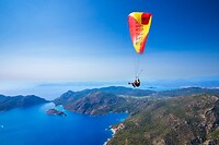 34. Paragliden