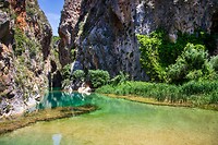44. Kapuz canyon
