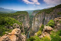 1. Tazi canyon