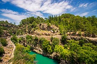 4. Tazi canyon