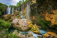 8. Yerköprü waterval