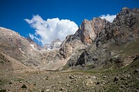 12. Aladağlar mountains