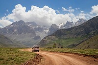14. Aladağlar mountains