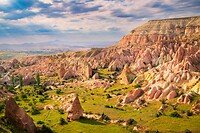 17. Red valley