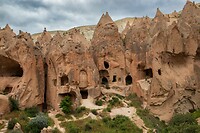 39. Zelve valley