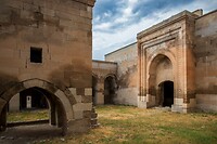 46. Karavanserai Ağzıkarahan