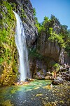 37. Grunas waterval
