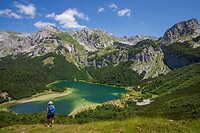 21. Trnovačko Jezero