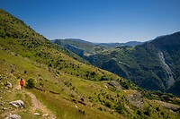 30. Wandeling canyon  Lukomir