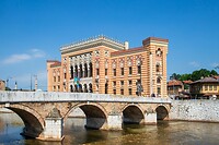 33. Stadhuis Sarajevo