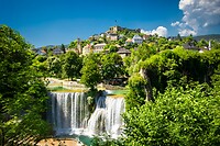 51. Waterval Jajce