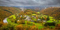8. Panorama de Frahan