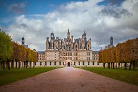 14. Chateau Chambord