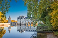 17. Chateau Chenonceau