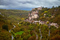 22. Rocamadour