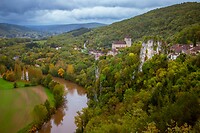 24. Saint-Cirq Lapopie
