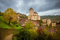 25. Saint-Cirq Lapopie