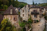 26. Saint-Cirq Lapopie