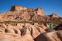 33. Bardenas Reales