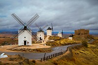 47. Molens Don Quichot