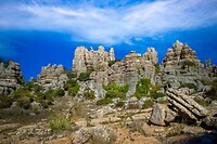 1. El Torcal de Antequera