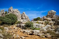 2. El Torcal de Antequera