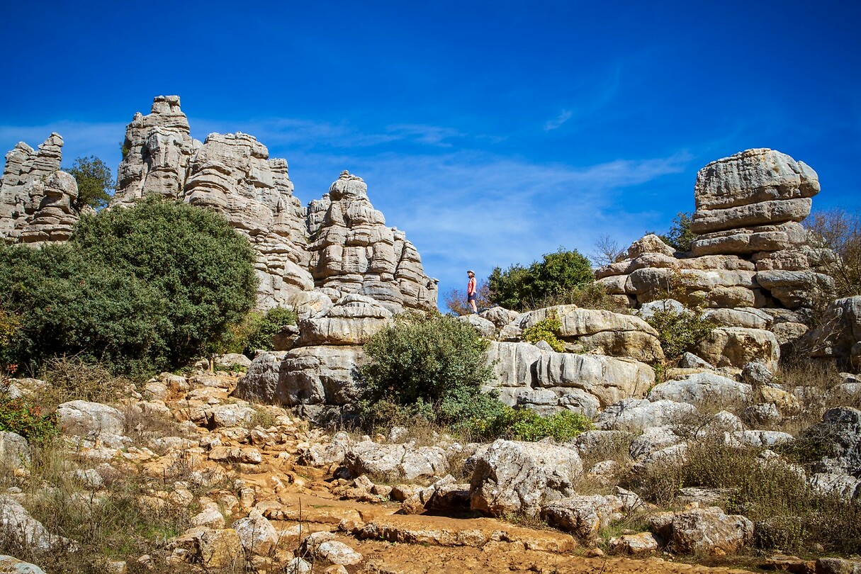 2. El Torcal de Antequera