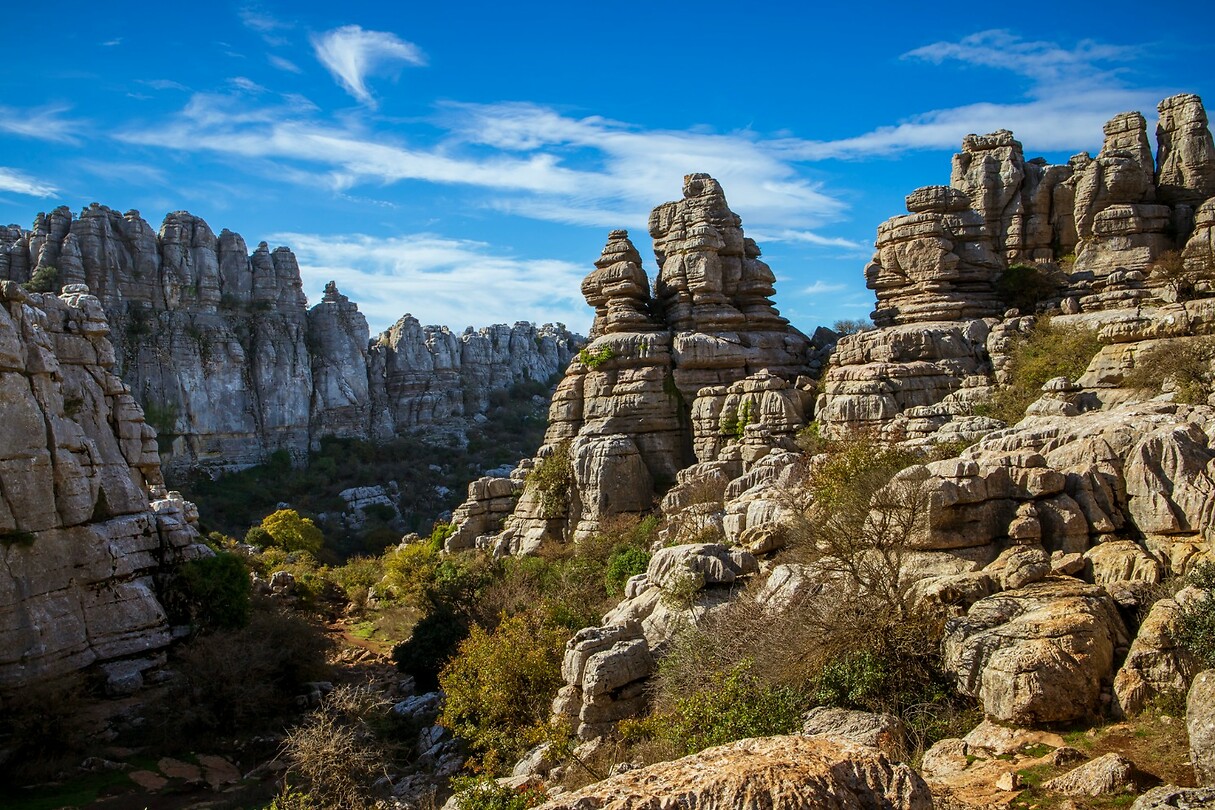 3. El Torcal de Antequera